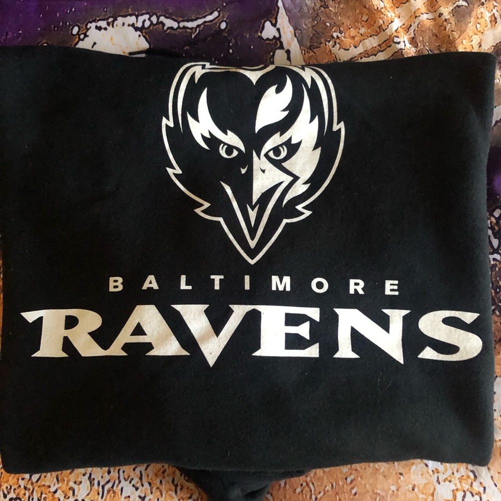 Rise and Conquer!!! Baltimore Ravens Gear! Caw Caw!